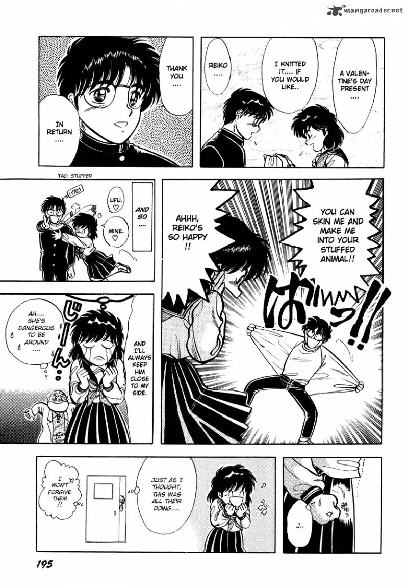 Neko de Gomen! Chapter 11 page 21