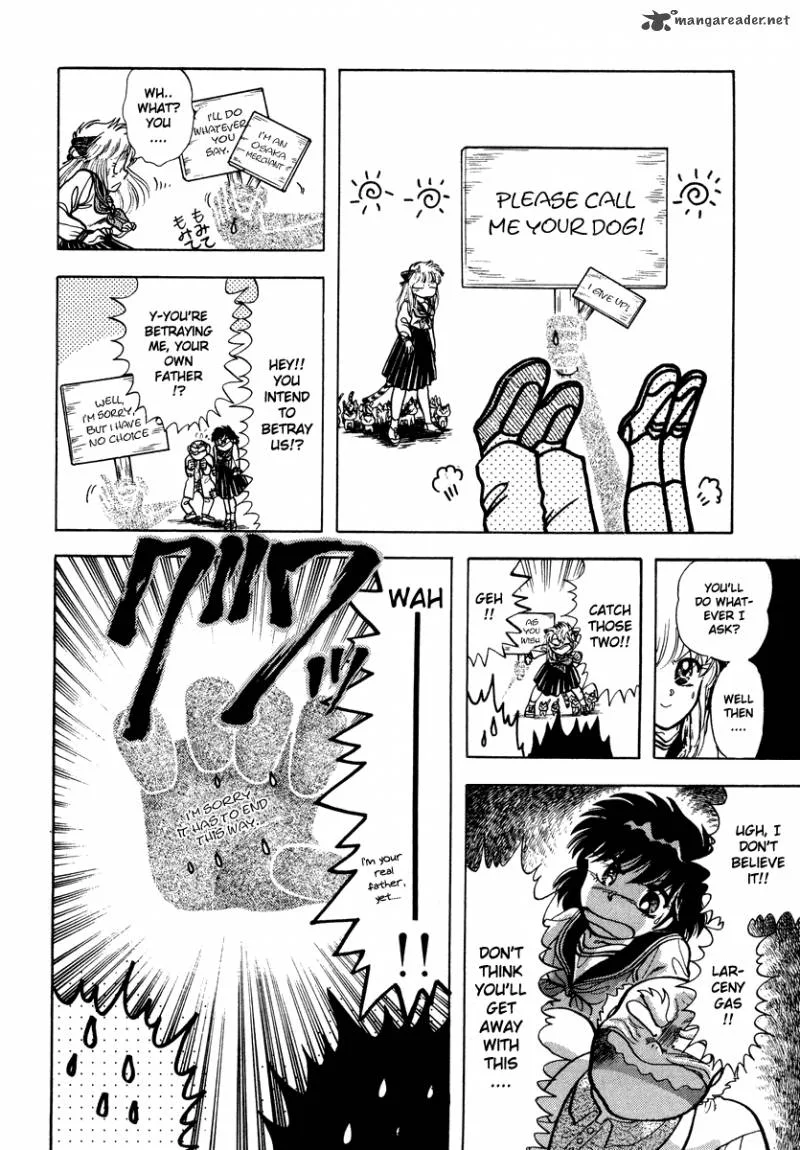 Neko de Gomen! Chapter 11 page 24