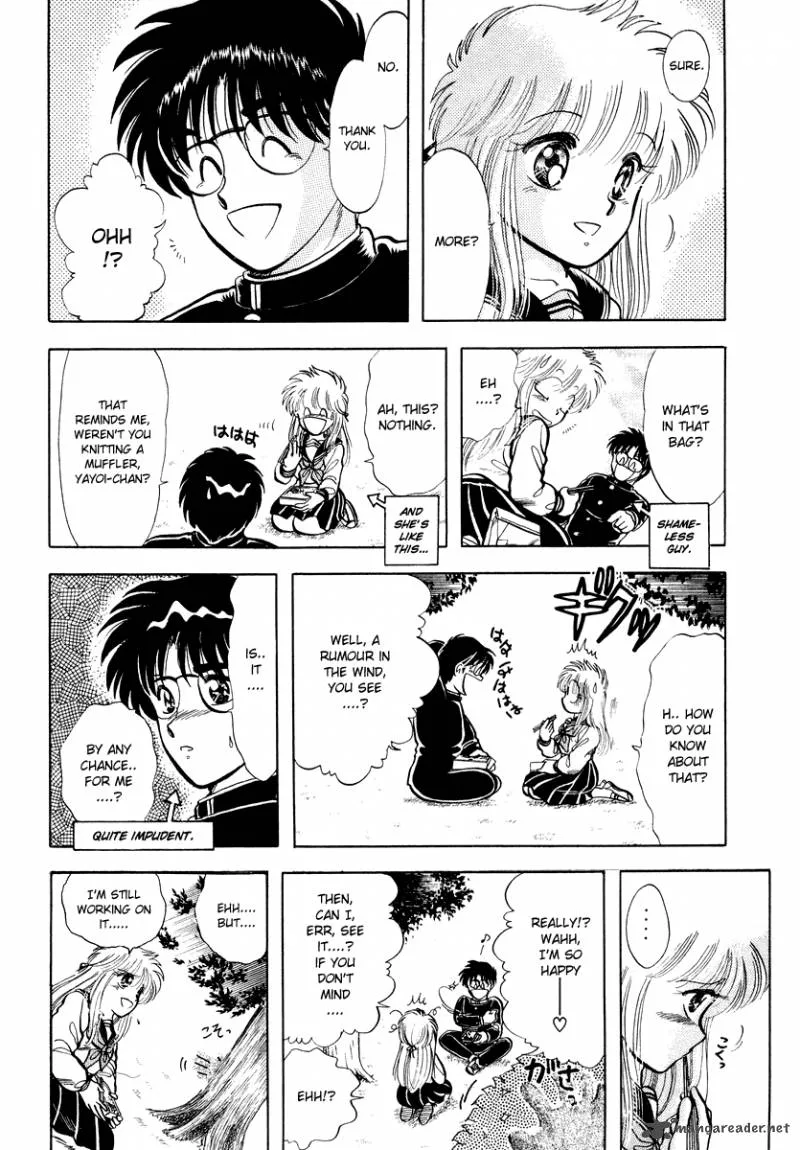 Neko de Gomen! Chapter 11 page 16