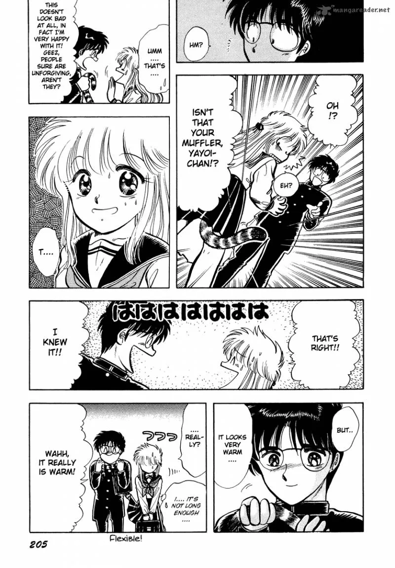 Neko de Gomen! Chapter 11 page 31