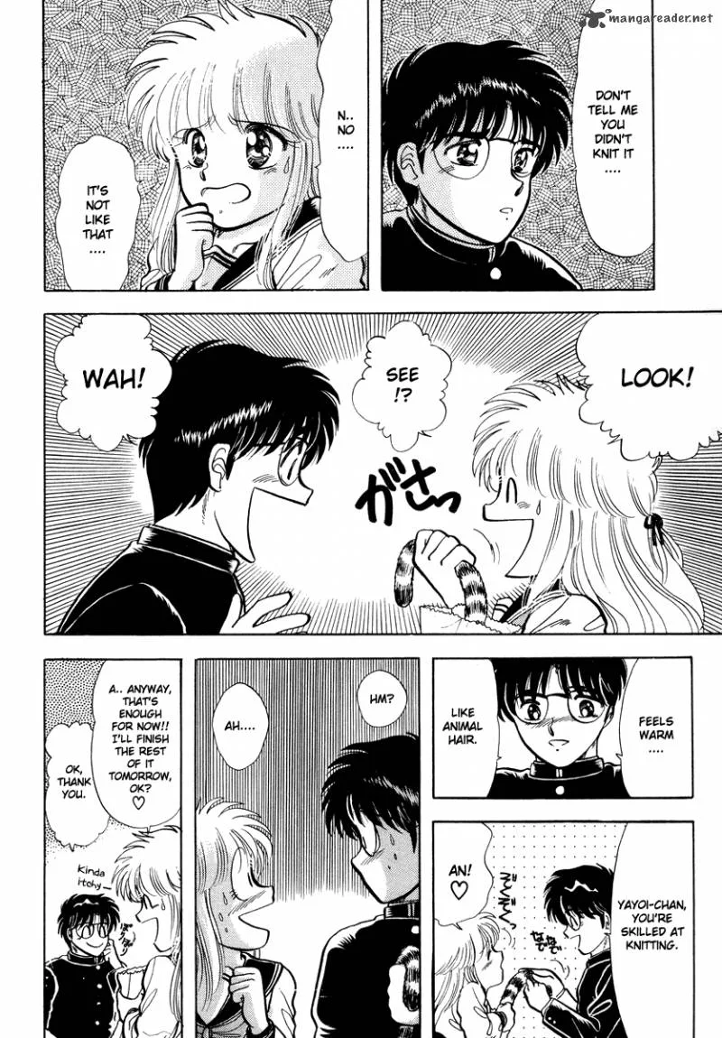 Neko de Gomen! Chapter 11 page 18
