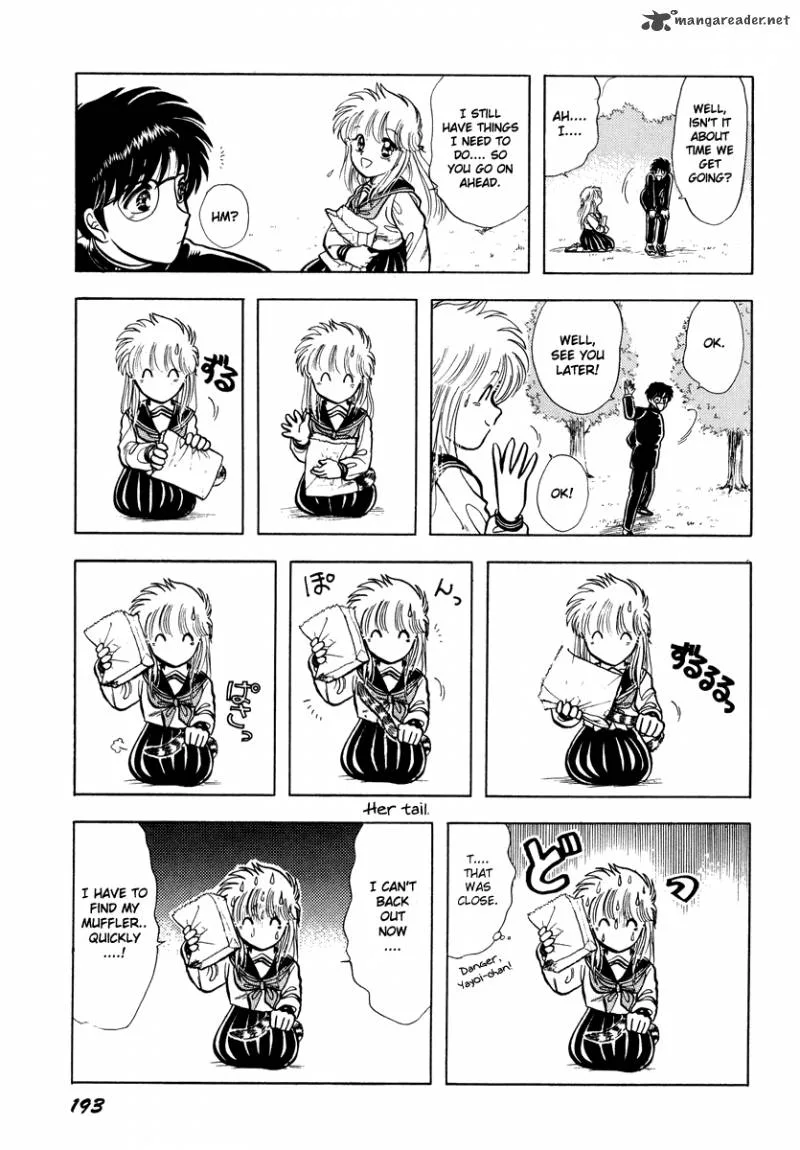 Neko de Gomen! Chapter 11 page 19