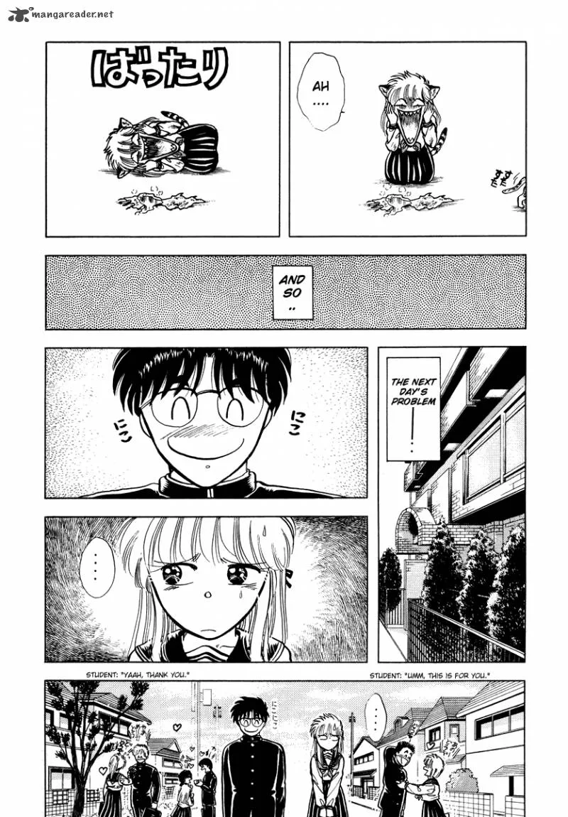 Neko de Gomen! Chapter 11 page 27