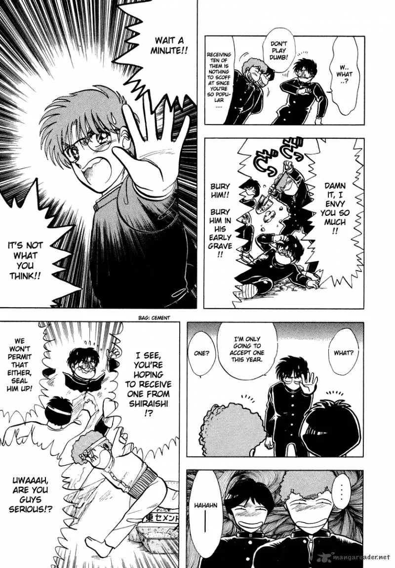 Neko de Gomen! Chapter 11 page 9