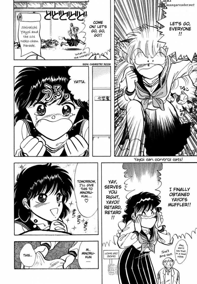 Neko de Gomen! Chapter 11 page 20
