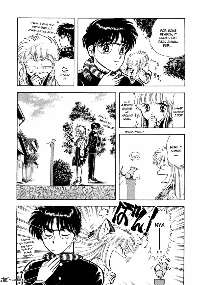 Neko de Gomen! Chapter 11 page 32