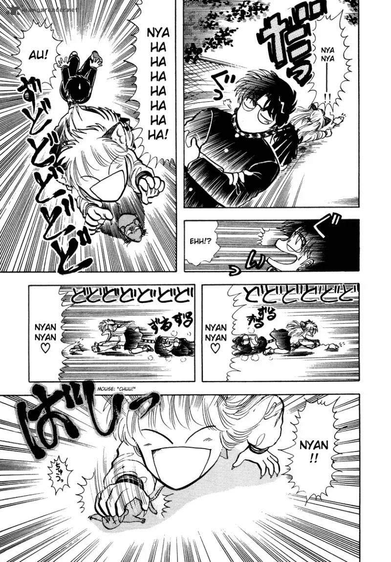 Neko de Gomen! Chapter 11 page 33