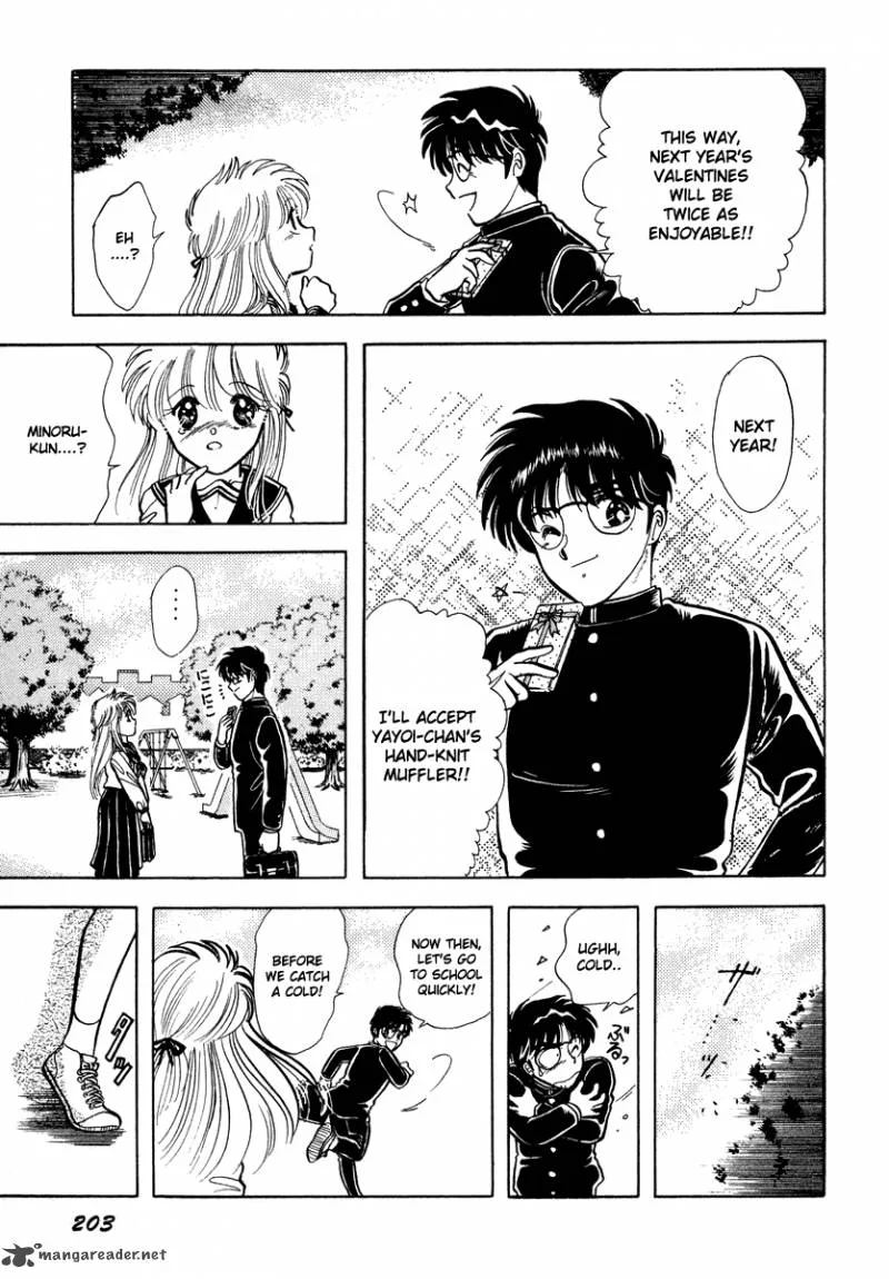 Neko de Gomen! Chapter 11 page 29
