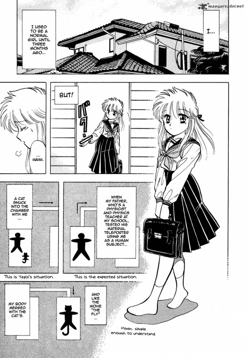 Neko de Gomen! Chapter 11 page 5