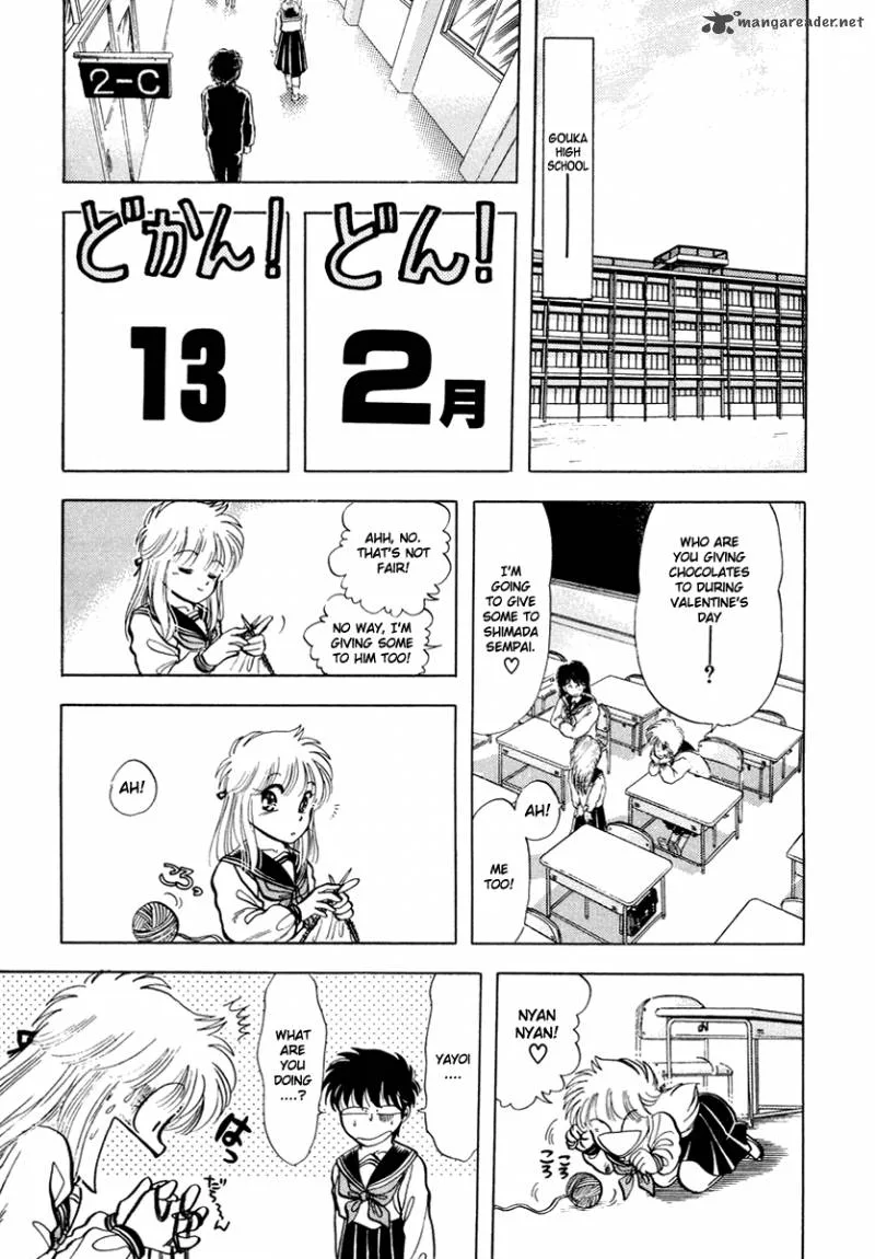 Neko de Gomen! Chapter 11 page 7