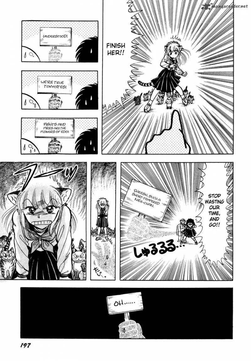 Neko de Gomen! Chapter 11 page 23