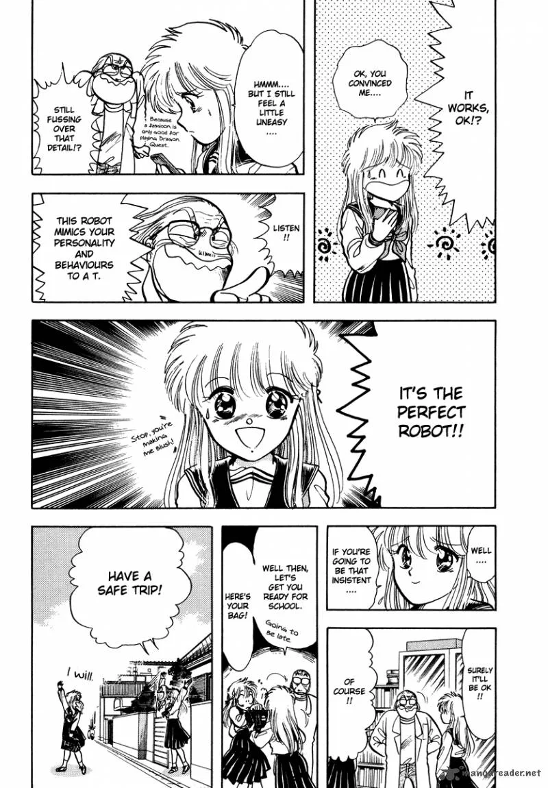 Neko de Gomen! Chapter 12 page 13