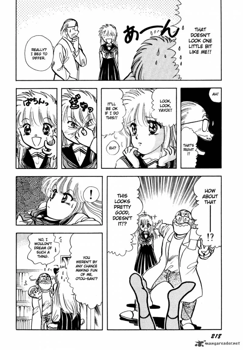Neko de Gomen! Chapter 12 page 11