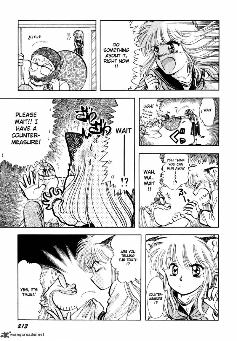 Neko de Gomen! Chapter 12 page 6