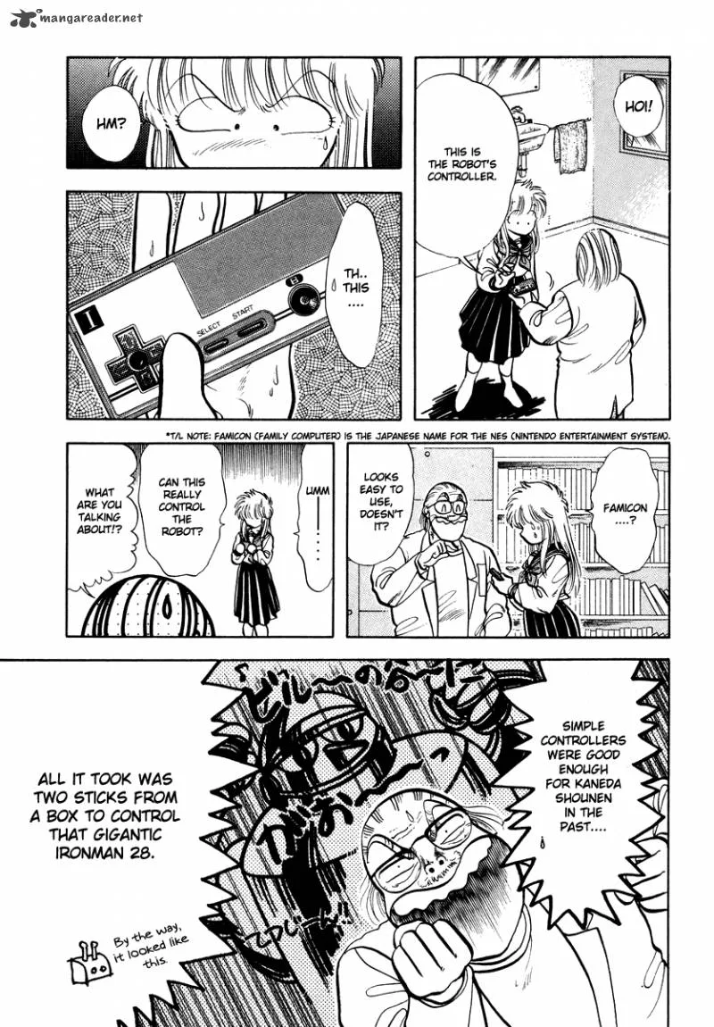 Neko de Gomen! Chapter 12 page 12