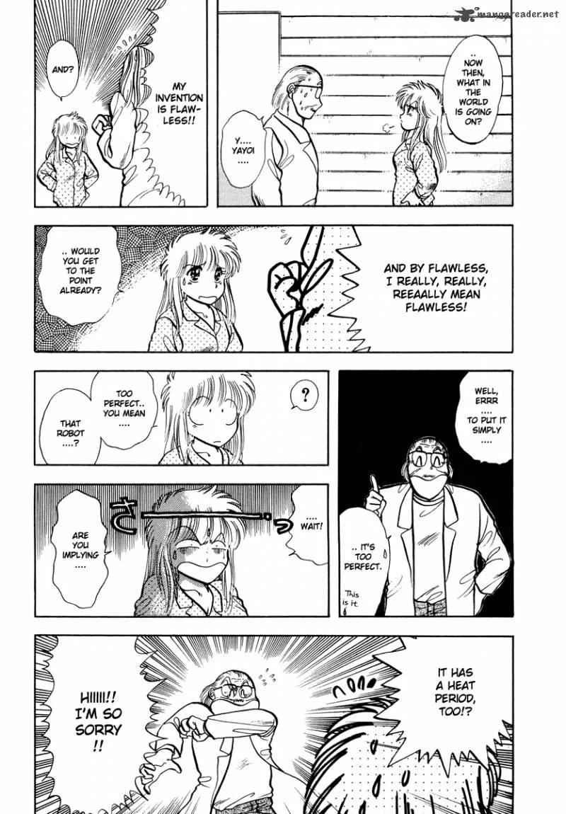 Neko de Gomen! Chapter 12 page 17