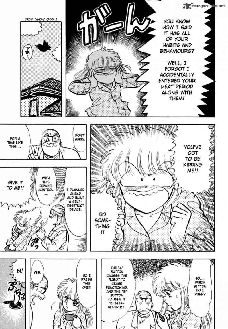Neko de Gomen! Chapter 12 page 18