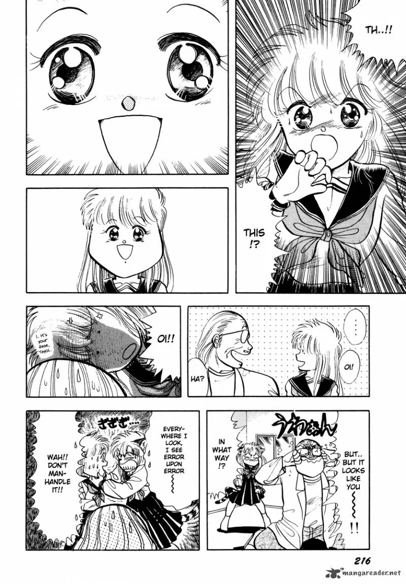Neko de Gomen! Chapter 12 page 9