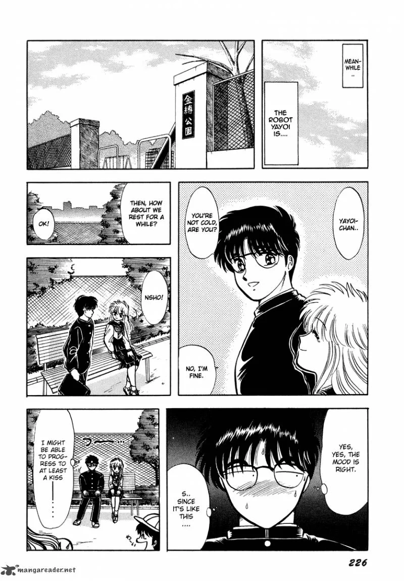 Neko de Gomen! Chapter 12 page 19