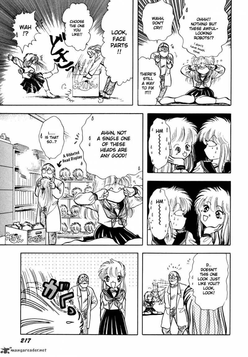Neko de Gomen! Chapter 12 page 10