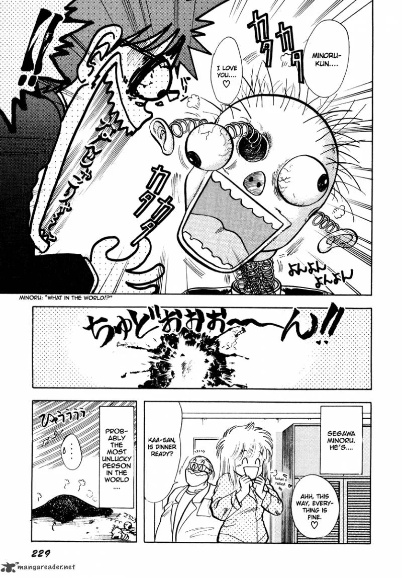 Neko de Gomen! Chapter 12 page 22