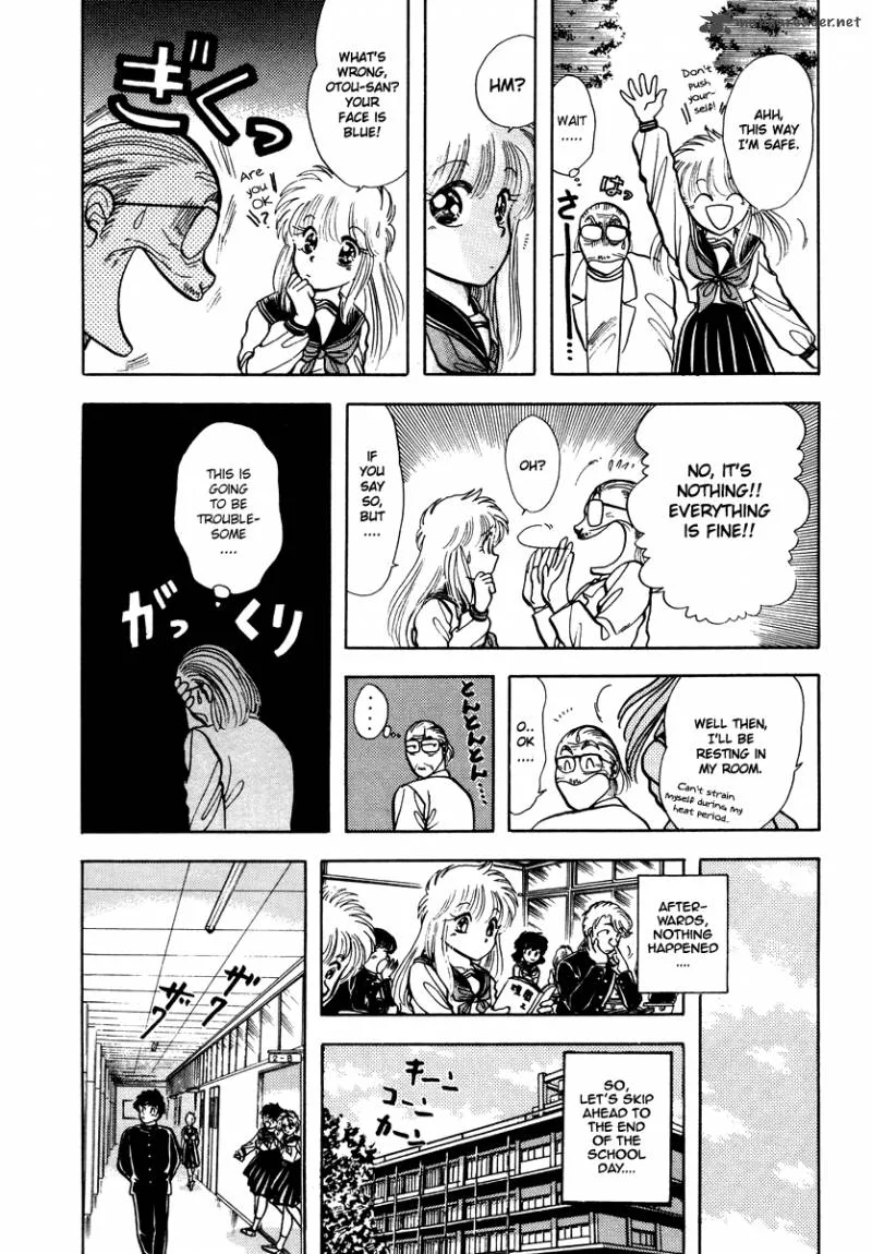 Neko de Gomen! Chapter 12 page 14