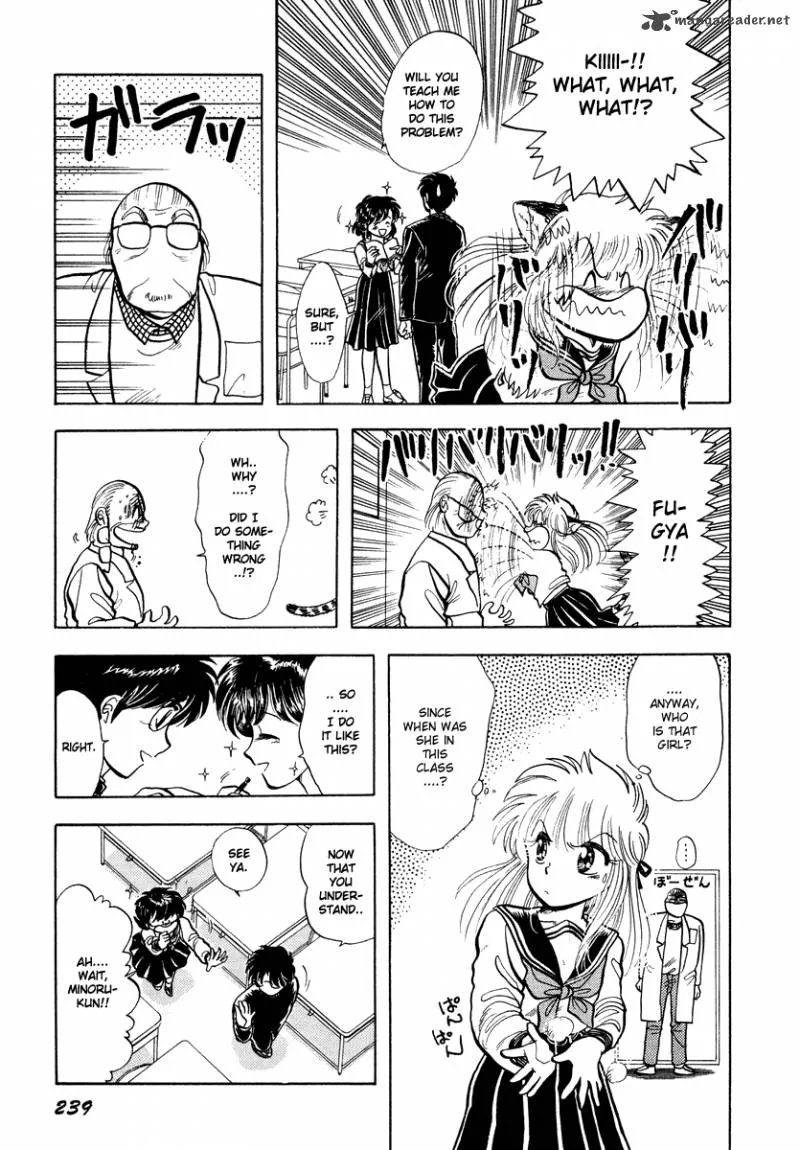 Neko de Gomen! Chapter 13 page 10