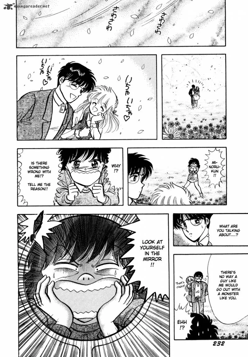 Neko de Gomen! Chapter 13 page 3