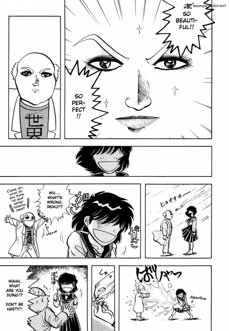 Neko de Gomen! Chapter 13 page 6