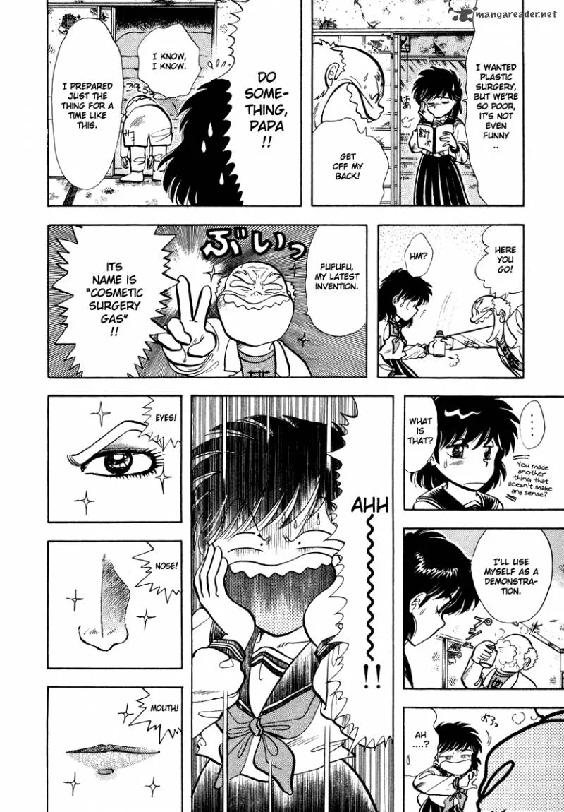 Neko de Gomen! Chapter 13 page 5
