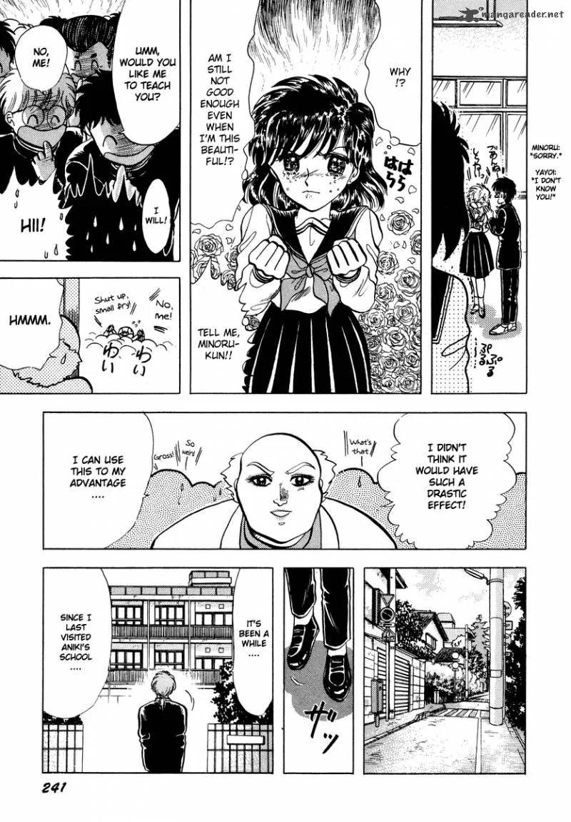 Neko de Gomen! Chapter 13 page 12