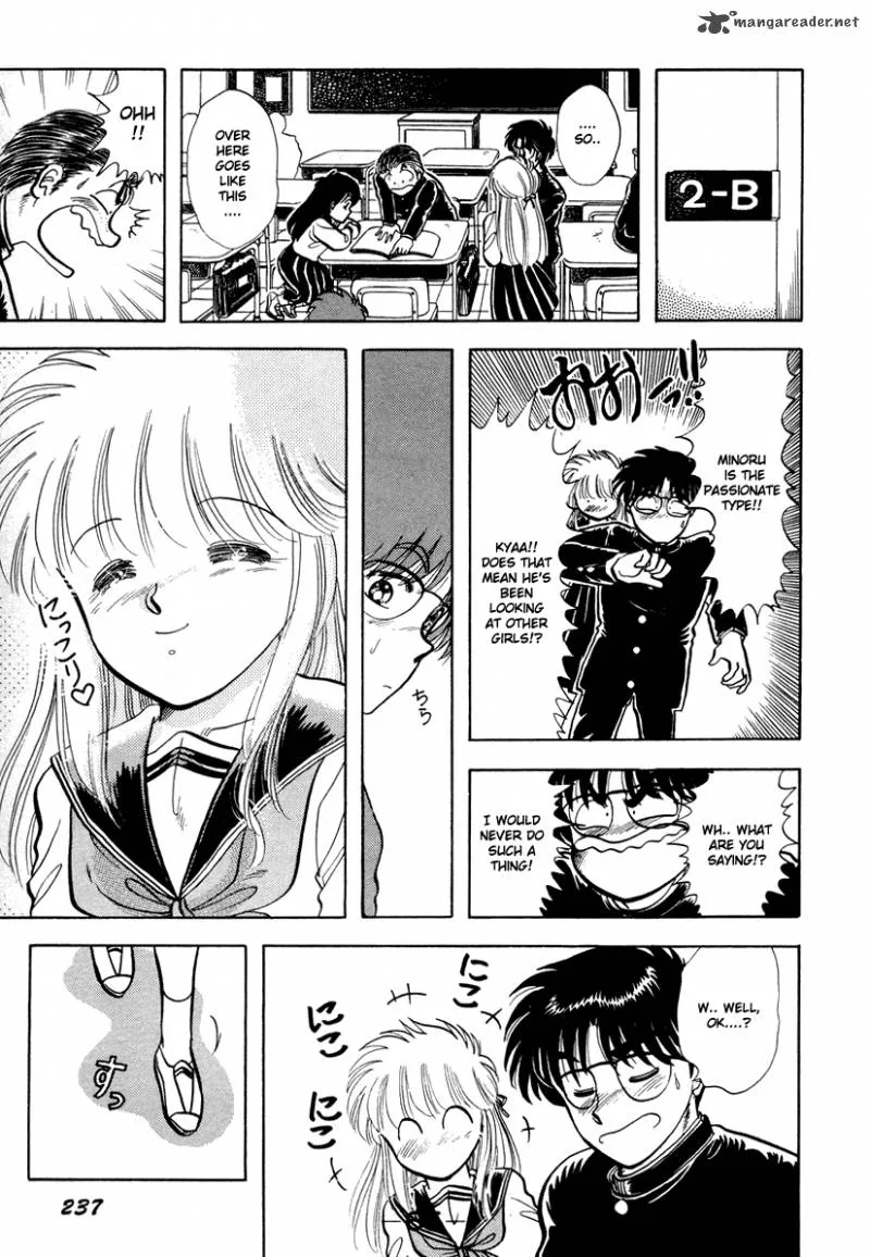 Neko de Gomen! Chapter 13 page 8