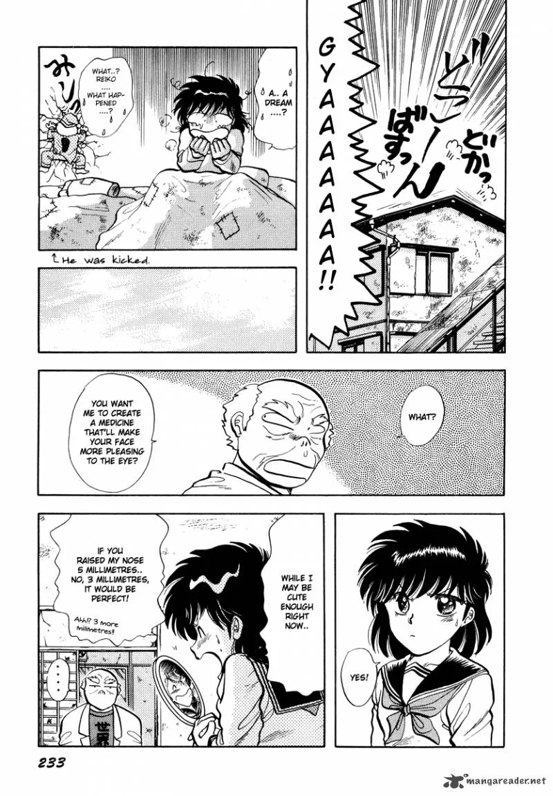 Neko de Gomen! Chapter 13 page 4