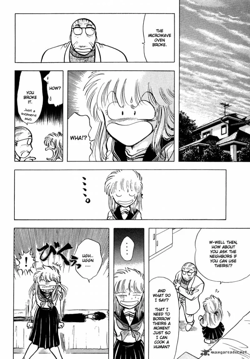 Neko de Gomen! Chapter 14 page 17