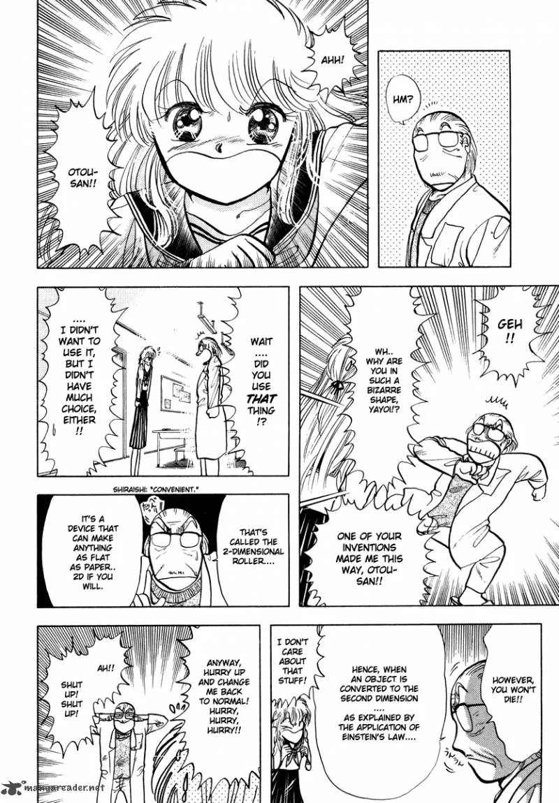 Neko de Gomen! Chapter 14 page 11
