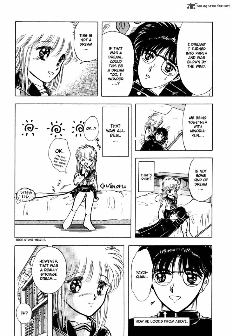 Neko de Gomen! Chapter 14 page 19