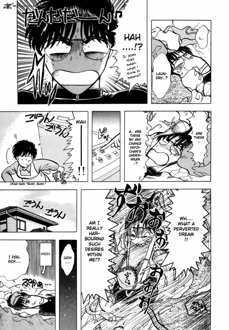 Neko de Gomen! Chapter 14 page 14