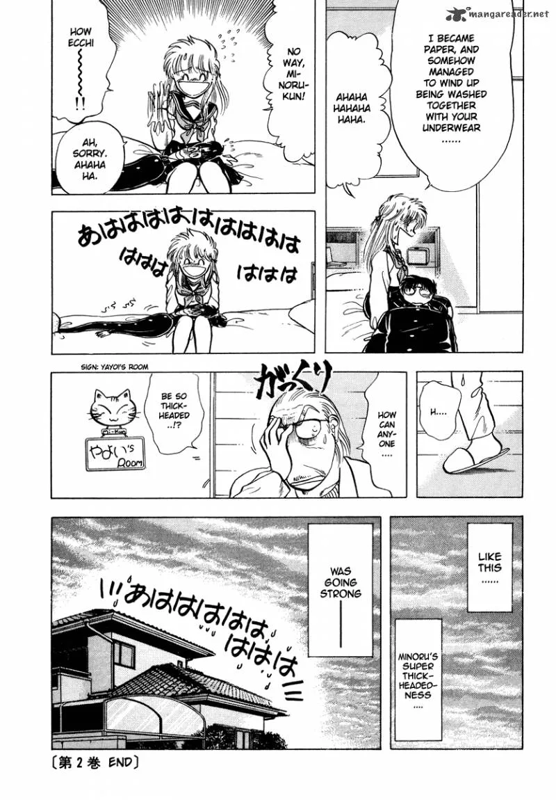 Neko de Gomen! Chapter 14 page 20