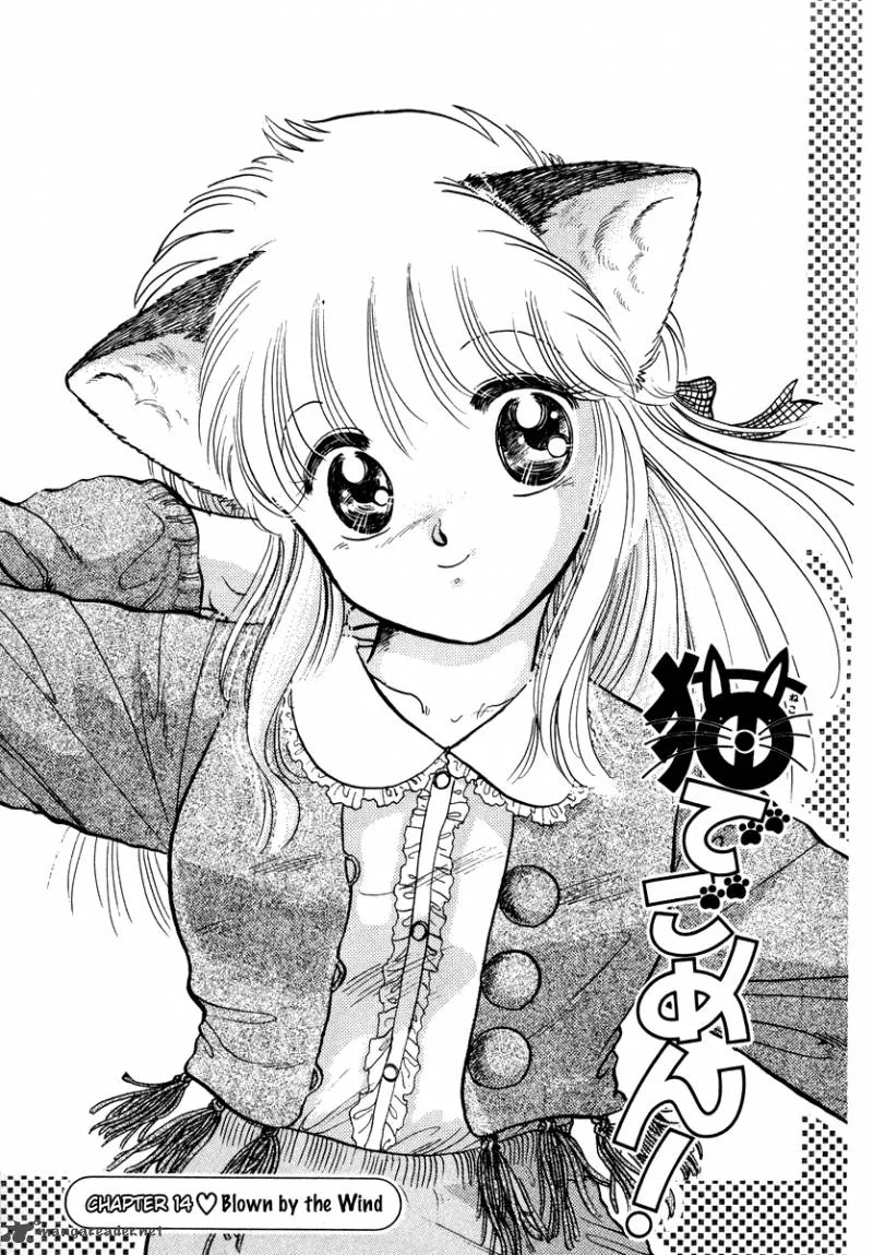Neko de Gomen! Chapter 14 page 2