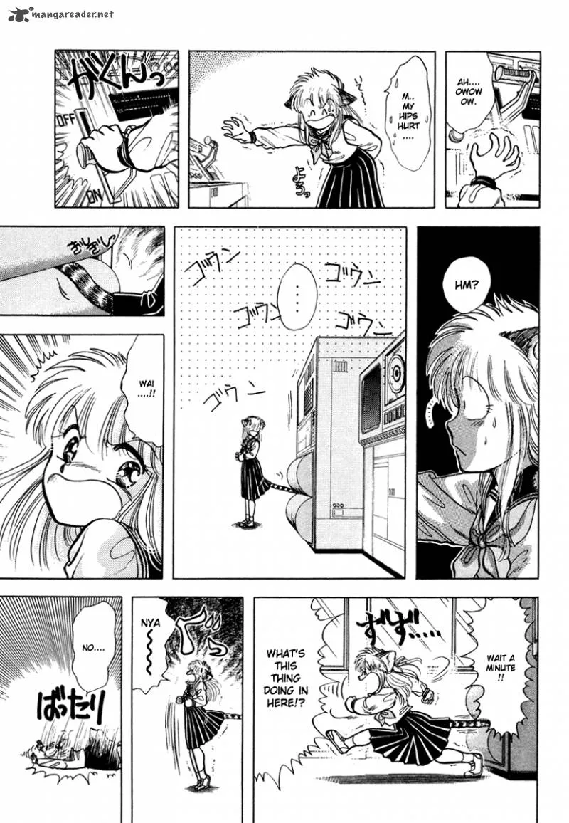 Neko de Gomen! Chapter 14 page 4