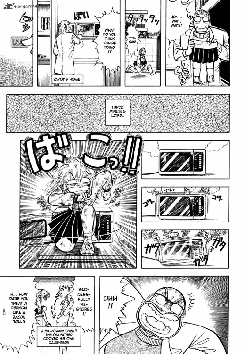 Neko de Gomen! Chapter 14 page 12