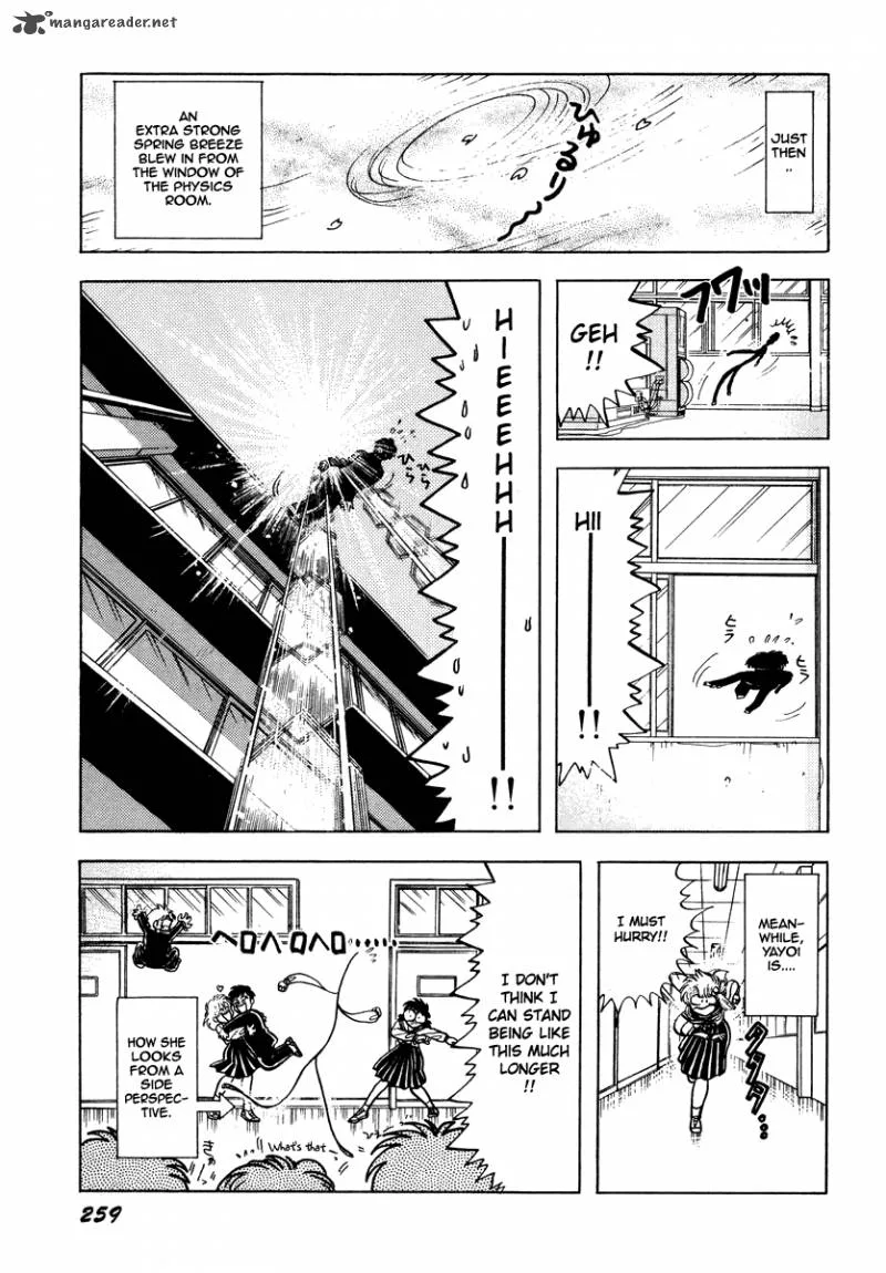 Neko de Gomen! Chapter 14 page 10