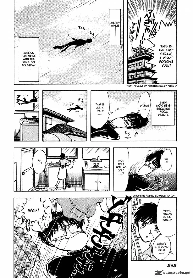 Neko de Gomen! Chapter 14 page 13