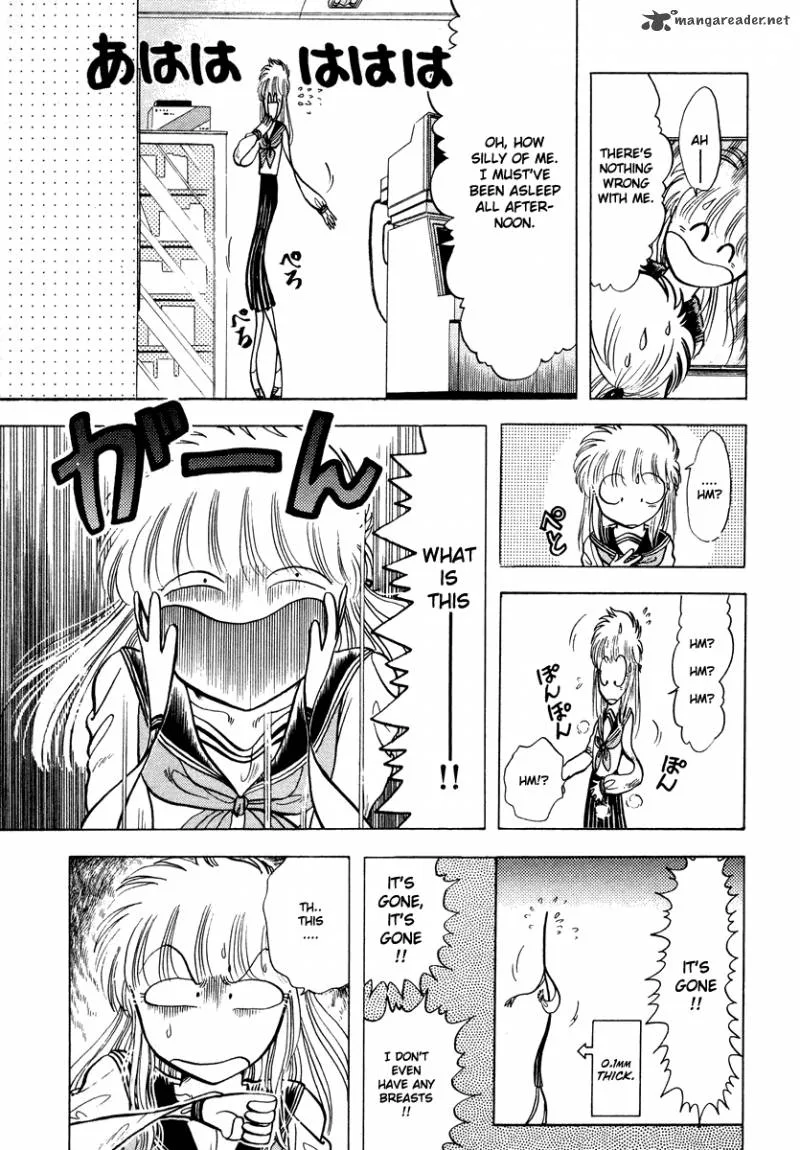 Neko de Gomen! Chapter 14 page 6