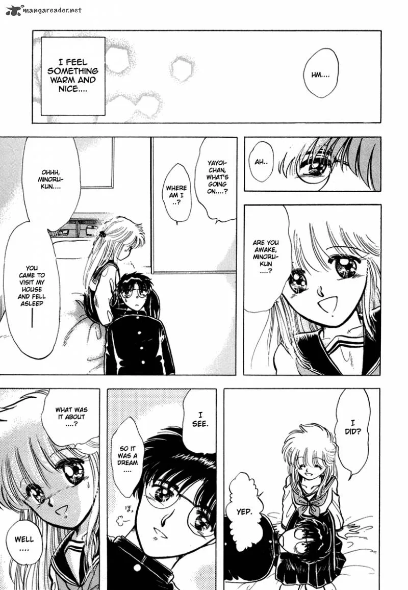 Neko de Gomen! Chapter 14 page 18
