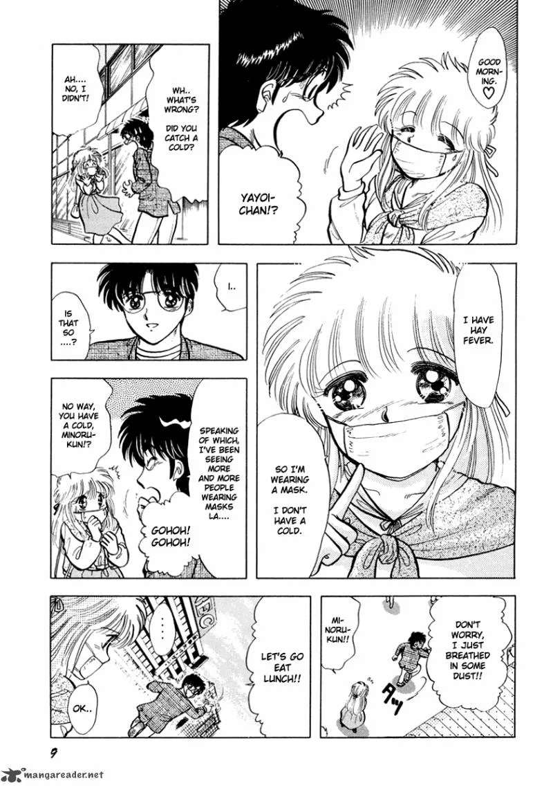 Neko de Gomen! Chapter 15 page 12