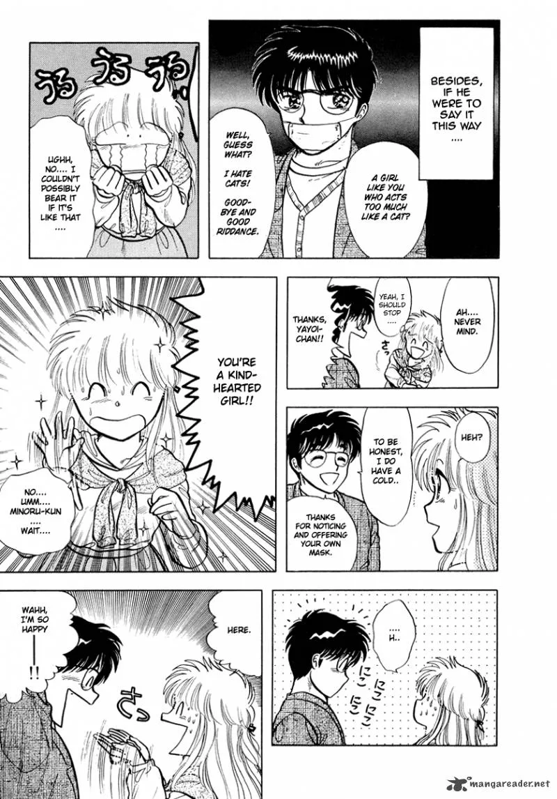 Neko de Gomen! Chapter 15 page 20