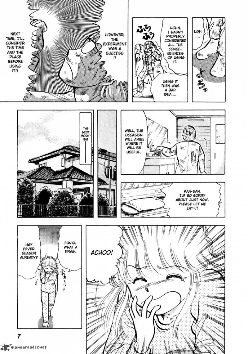 Neko de Gomen! Chapter 15 page 10