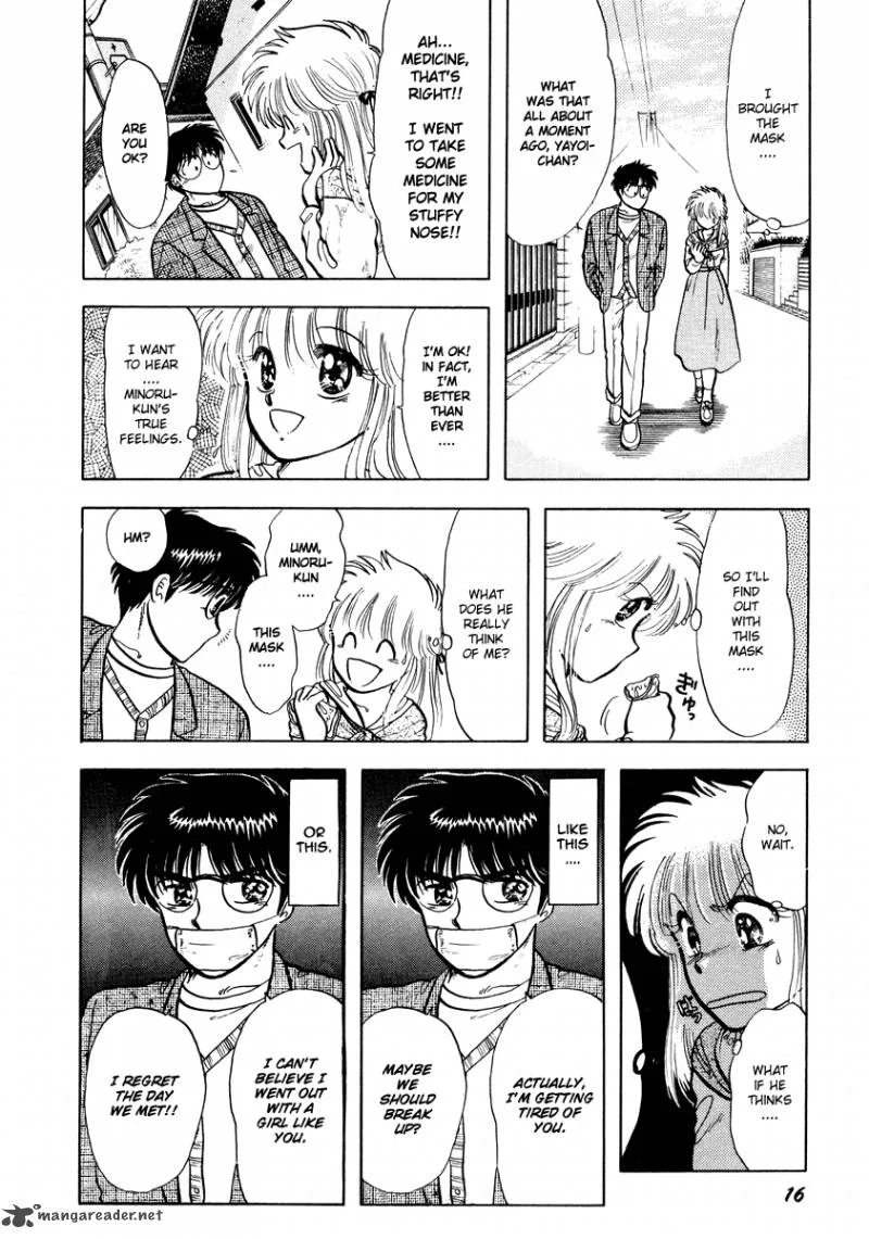 Neko de Gomen! Chapter 15 page 19