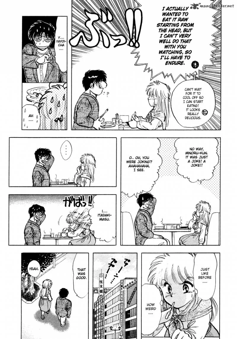 Neko de Gomen! Chapter 15 page 14